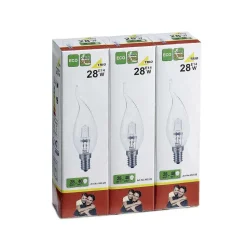 E14 28 Watt 2800 Kelvin 370 Lumen Trio-Leuchten