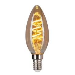 E14 Led 4 Watt 2200 Kelvin 220 Lumen
