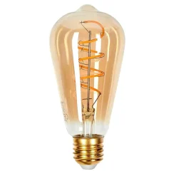 E27 Led 6 Watt 2200 Kelvin 320 Lumen