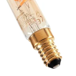 E14 Led 4 Watts 2700 Kelvins 280 Lumens