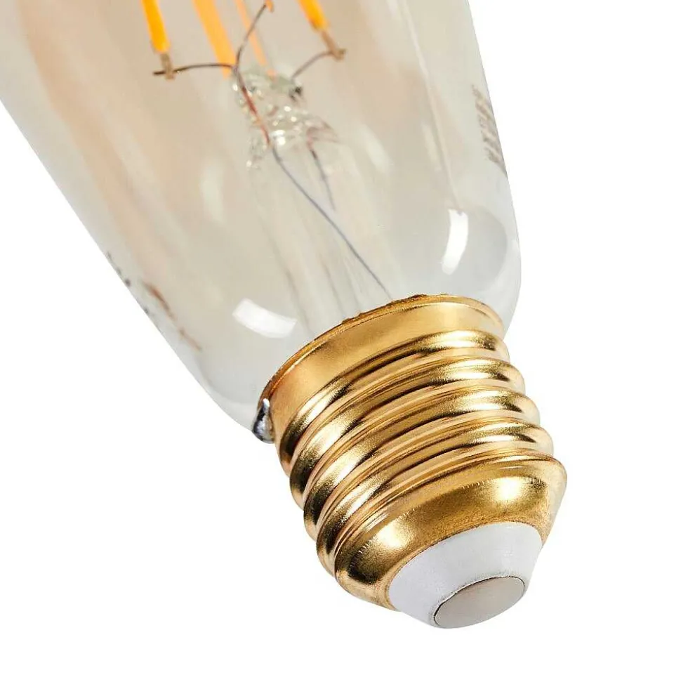 E27 Lot De 2 Led 6 Watts 2200 Kelvins 650 Lumens