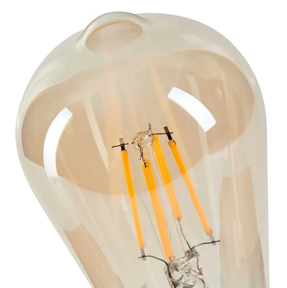 E27 Lot De 2 Led 6 Watts 2200 Kelvins 650 Lumens