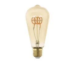 Eglo E27 5 Watt 2200 Kelvin 350 Lumen