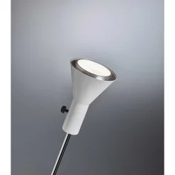 Es 57 Led Tecnolumen Projecteur Chrome, Blanc, 1 Lumiere