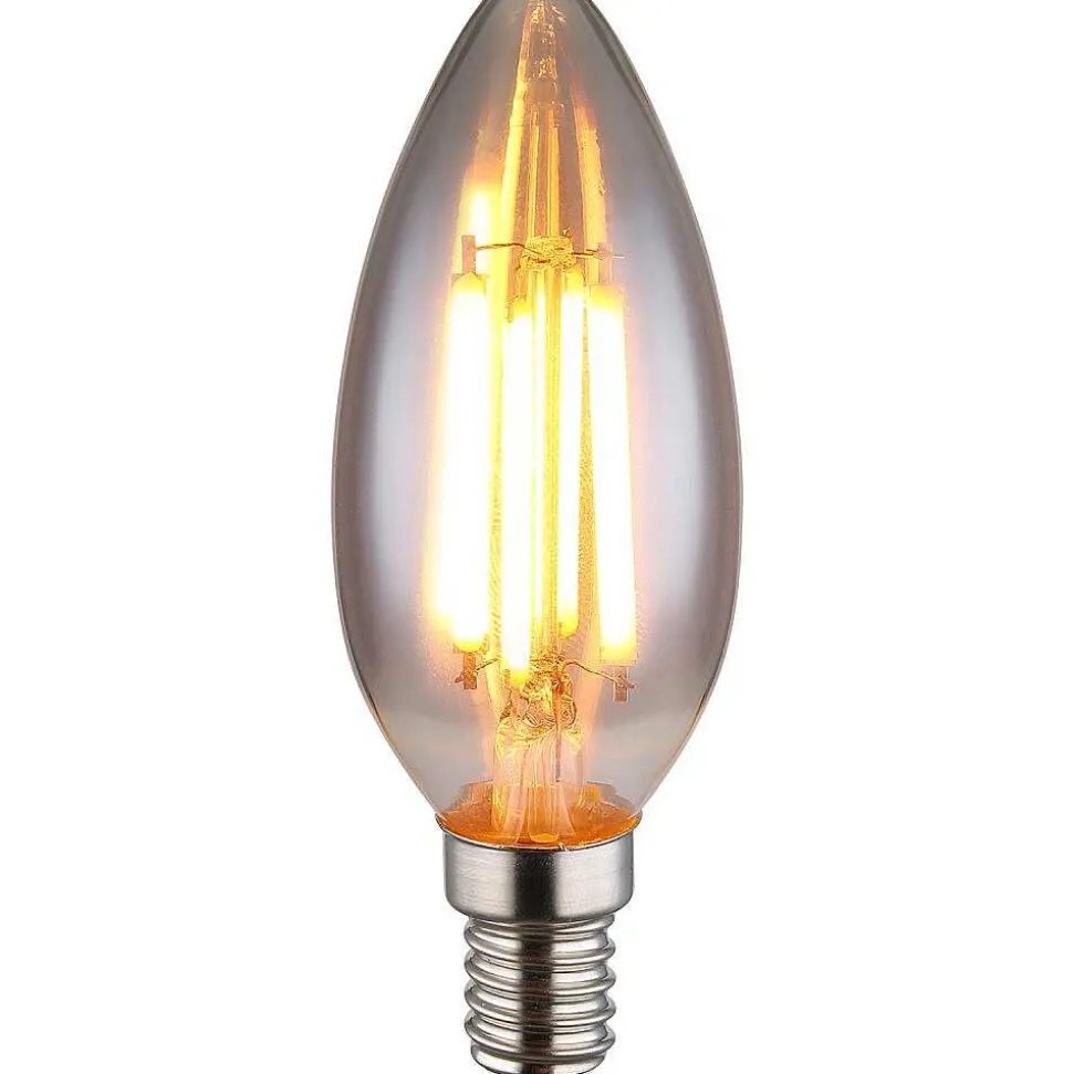 Globo Led E14 6 Watt 380 Lumen 4000 Kelvin
