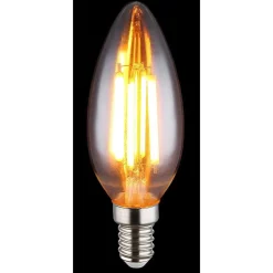 Globo Led E14 6 Watt 380 Lumen 4000 Kelvin
