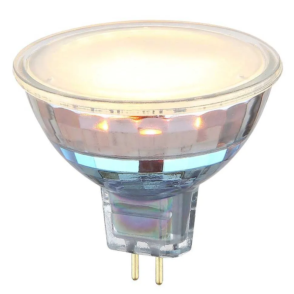 Globo Led Gu5,3 2 Watt 200 Lumen 3000 Kelvin