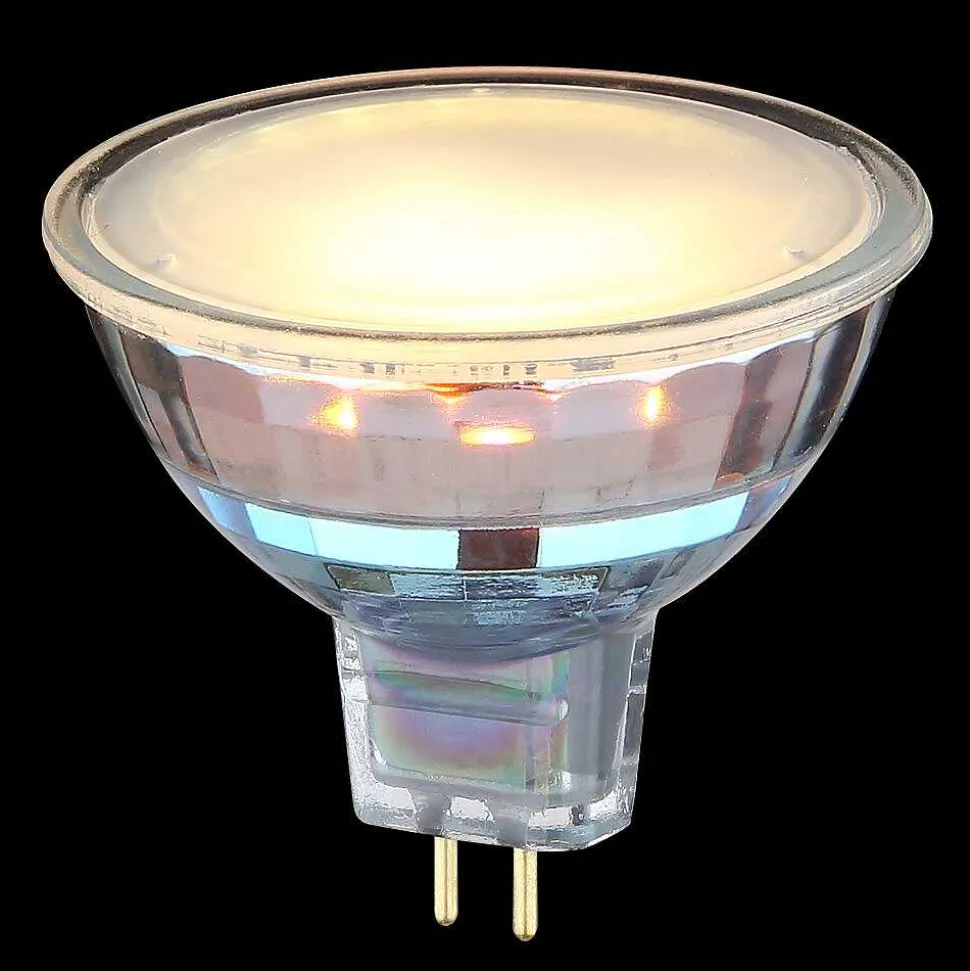 Globo Led Gu5,3 2 Watt 200 Lumen 3000 Kelvin