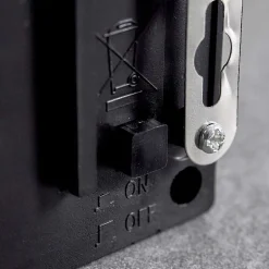 Guirlande Solaire Pistoia Led Blanc, 120 Lumieres