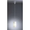 Hlws 4 Tecnolumen Lampe Pendante Nickel Mat, 1 Lumiere