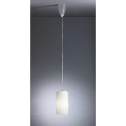 Hlws 4 Tecnolumen Lampe Pendante Nickel Mat, 1 Lumiere