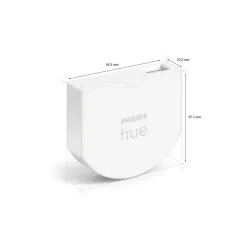 Interrupteur Mural Philips Hue Blanc