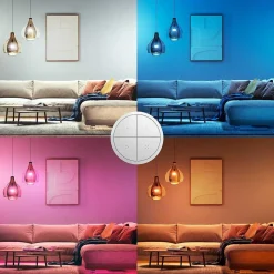 Interrupteur Philips Hue Tap Dial Blanc