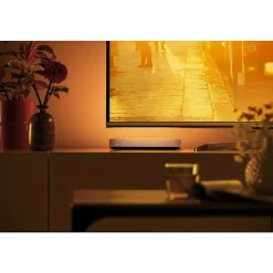 Kit D'Extension Philips Hue Ambiance White & Color Play Lightbar Led Noir, Blanc, 1 Lumiere, Changeur De Couleurs