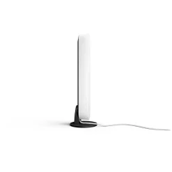 Kit D'Extension Philips Hue Ambiance White & Color Play Lightbar Led Noir, Blanc, 1 Lumiere, Changeur De Couleurs