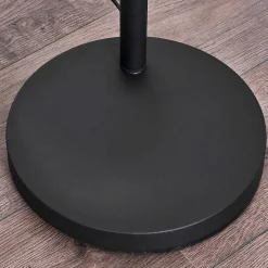 Lampadaire Alsen Noir, 5 Lumieres