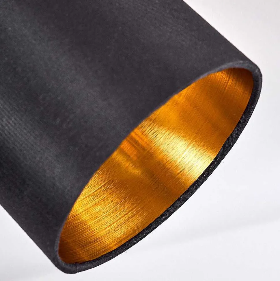 Lampadaire Alsen Noir, 5 Lumieres