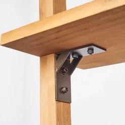 Lampadaire Baval Ecru, 1 Lumiere