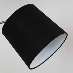 Lampadaire Bernardino Nickel Mat, 3 Lumieres