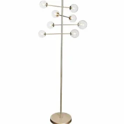 Lampadaire By Rydens Avenue Or, 8 Lumieres