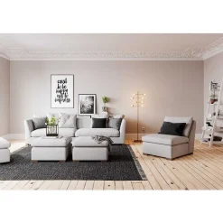 Lampadaire By Rydens Avenue Or, 8 Lumieres