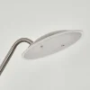 Lampadaire Chirep Led Nickel Mat, 1 Lumiere
