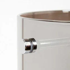 Lampadaire Gafa Noir, 1 Lumiere