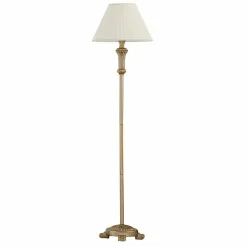 Lampadaire Ideal Lux Dora Or, 1 Lumiere