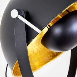 Lampadaire Jupiter Bois Fonce, 1 Lumiere