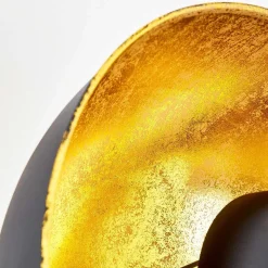 Lampadaire Jupiter Bois Fonce, 1 Lumiere