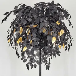 Lampadaire Kallax Noir, 3 Lumieres