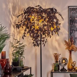 Lampadaire Kallax Noir, 3 Lumieres