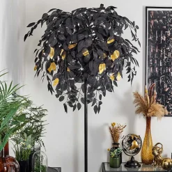 Lampadaire Kallax Noir, 3 Lumieres