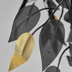 Lampadaire Kallax Noir, 3 Lumieres