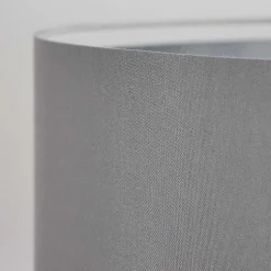 Lampadaire Malu Nickel Mat, 1 Lumiere