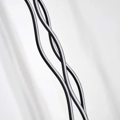 Lampadaire Mapleton Led Noir, 3 Lumieres, Telecommandes