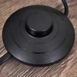 Lampadaire Nagu Led Or, 1 Lumiere