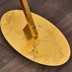 Lampadaire Nagu Led Or, 1 Lumiere