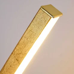 Lampadaire Nagu Led Or, 1 Lumiere