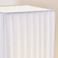 Lampadaire Newtok Chrome, 2 Lumieres