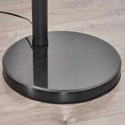 Lampadaire Nikkala Noir, 5 Lumieres