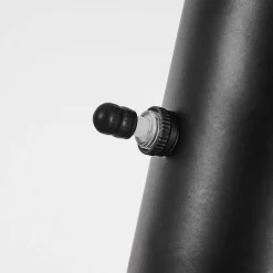 Lampadaire Nikkala Noir, 5 Lumieres