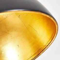 Lampadaire Parola Noir, 1 Lumiere