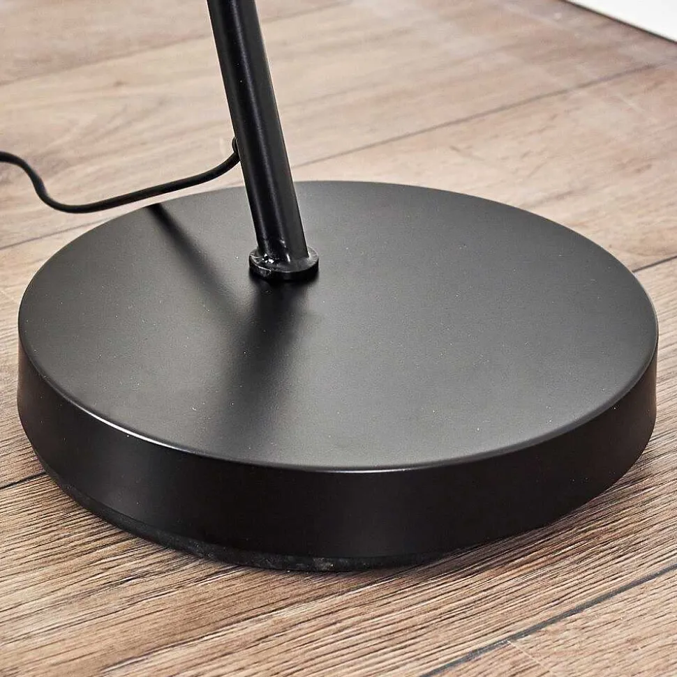 Lampadaire Parola Noir, 1 Lumiere