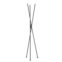 Lampadaire Paul-Neuhaus Q-Peter Led Anthracite, 3 Lumieres, Telecommandes