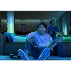 Lampadaire Philips Hue Gradient Signe Led Noir, 1 Lumiere