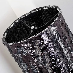 Lampadaire Sjaelland Chrome, 2 Lumieres