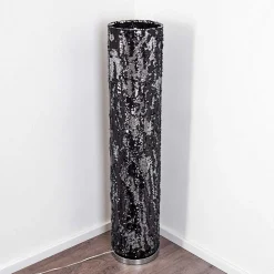 Lampadaire Sjaelland Chrome, 2 Lumieres