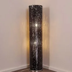 Lampadaire Sjaelland Chrome, 2 Lumieres