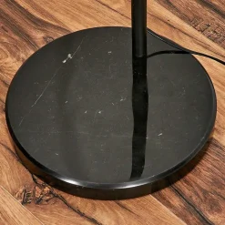 Lampadaire Tapitapa Noir, 1 Lumiere